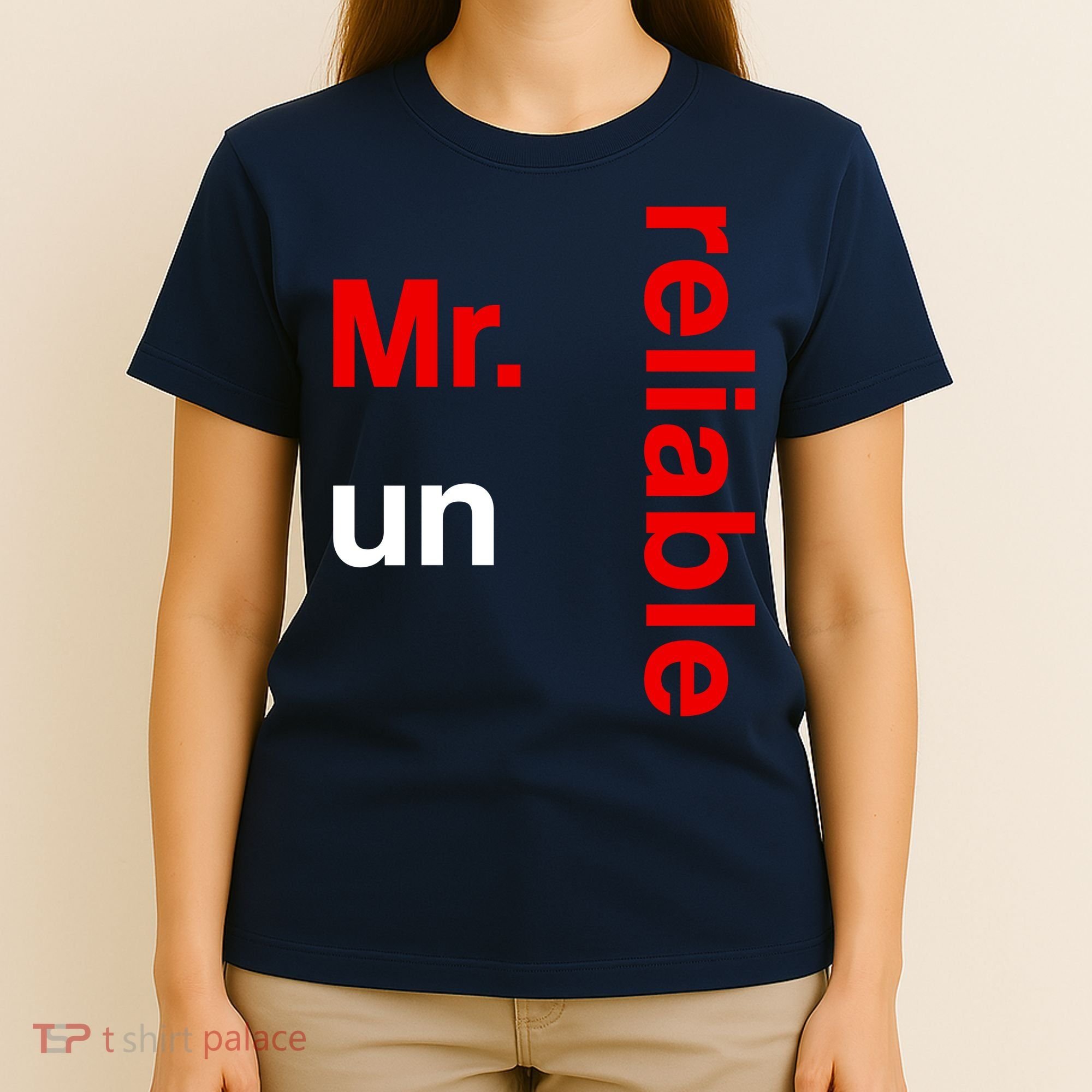 Mr. Unreliable Oklahoma Basketball T-Shirt