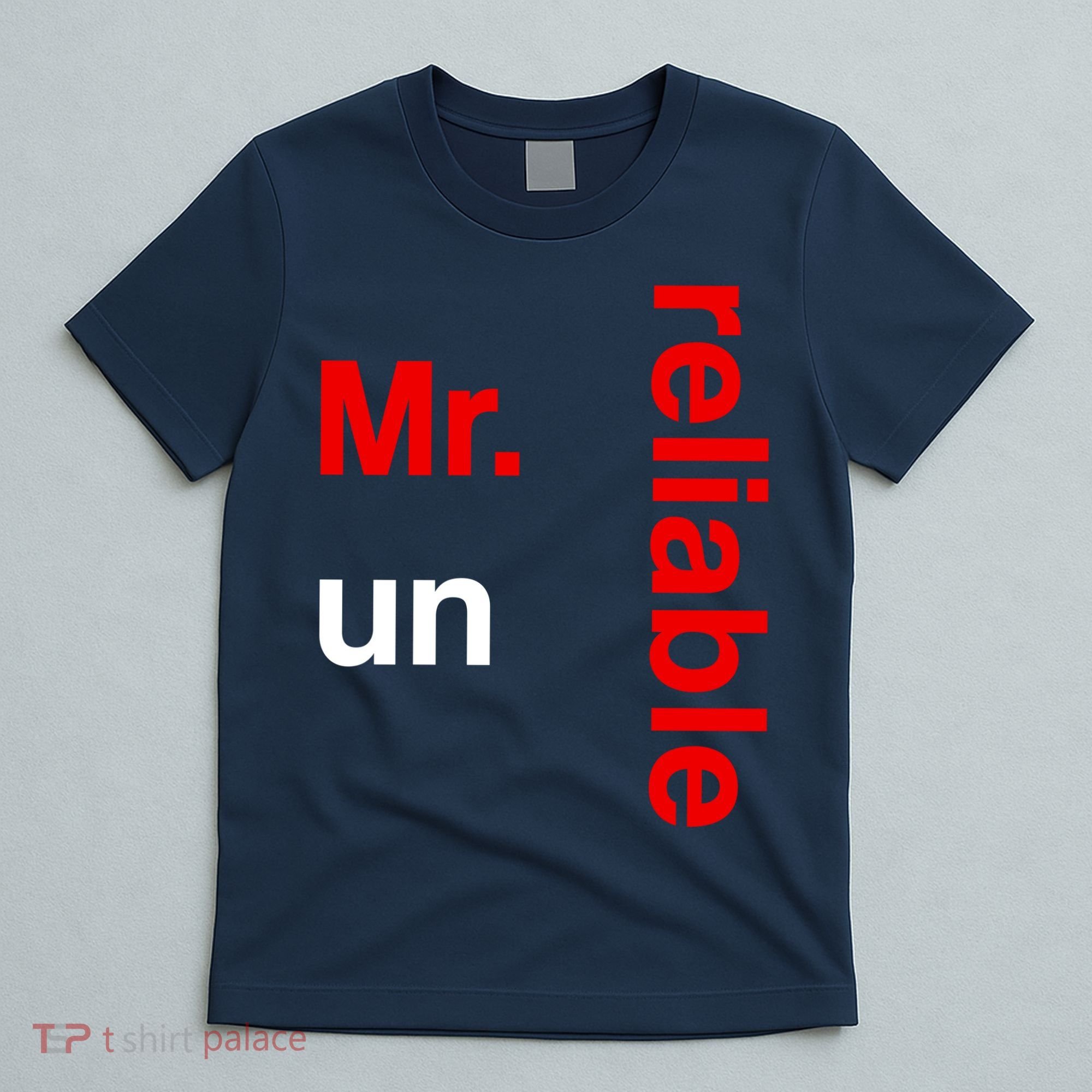 Mr. Unreliable Oklahoma Basketball T-Shirt