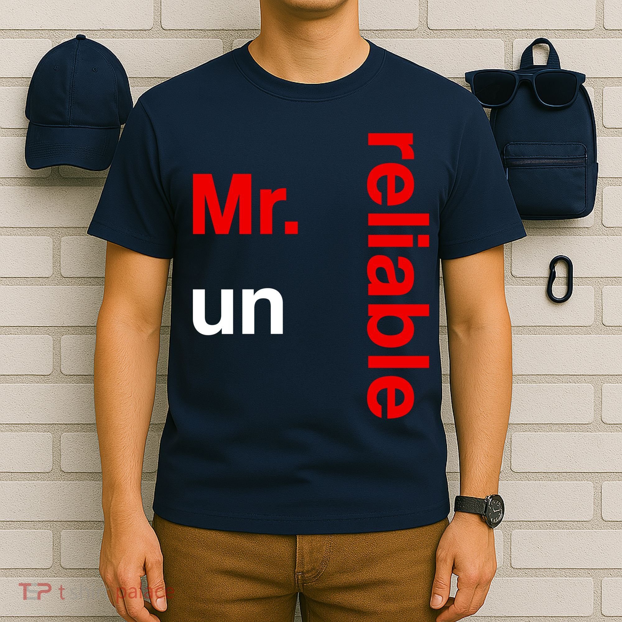 Mr. Unreliable Oklahoma Basketball T-Shirt