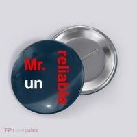 Mr. Unreliable Oklahoma Basketball Button thumb 0