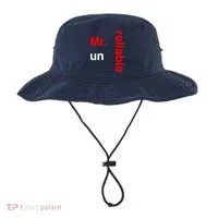 Mr. Unreliable Oklahoma Basketball Bucket Hat thumb 0
