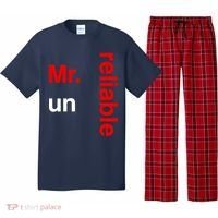 Mr. Unreliable Oklahoma Basketball Pajama Set thumb 0