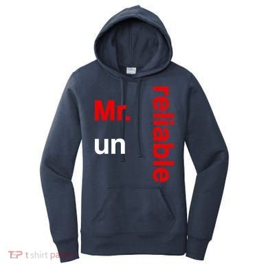 Mr. Unreliable Oklahoma Basketball Women's Hoodie