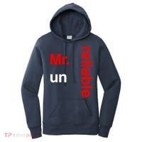 Mr. Unreliable Oklahoma Basketball Women's Hoodie thumb 0