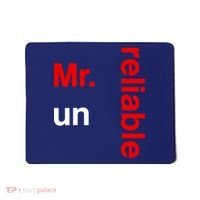 Mr. Unreliable Oklahoma Basketball Mousepad thumb 0