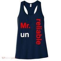 Mr. Unreliable Oklahoma Basketball Women's Tank Top thumb 0