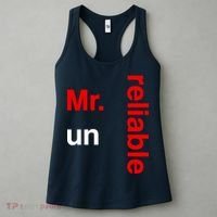 Mr. Unreliable Oklahoma Basketball Women's Tank Top thumb 3
