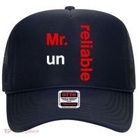 Mr. Unreliable Oklahoma Basketball Hat thumb 0