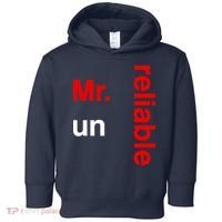 Mr. Unreliable Oklahoma Basketball Toddler Hoodie thumb 0
