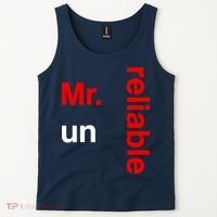 Mr. Unreliable Oklahoma Basketball Tank Top thumb 2