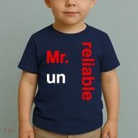 Mr. Unreliable Oklahoma Basketball Toddler T-Shirt thumb 2
