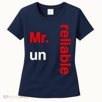 Mr. Unreliable Oklahoma Basketball Women's T-Shirt thumb 0