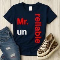 Mr. Unreliable Oklahoma Basketball Women's T-Shirt thumb 3