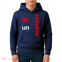 Mr. Unreliable Oklahoma Basketball Kids Hoodie thumb 4