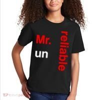 Mr. Unreliable Oklahoma Basketball Kids T-Shirt thumb 2