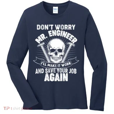 Women's Long Sleeve Shirt