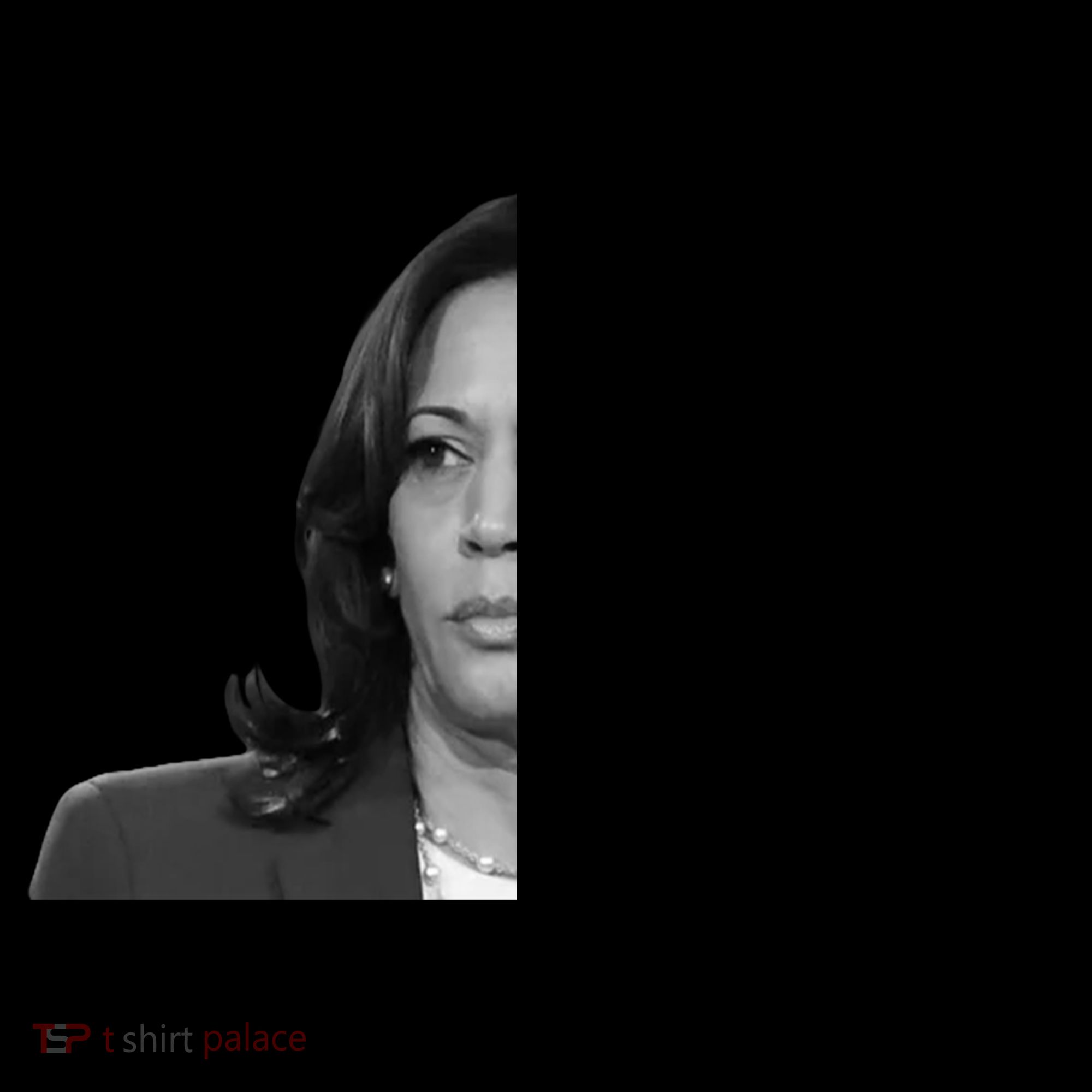 Mr Vice President I'm Speaking Kamala Harris Portrait Coffee Mug