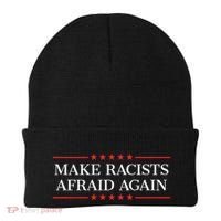 Make Racists Afraid Again Beanie thumb 0