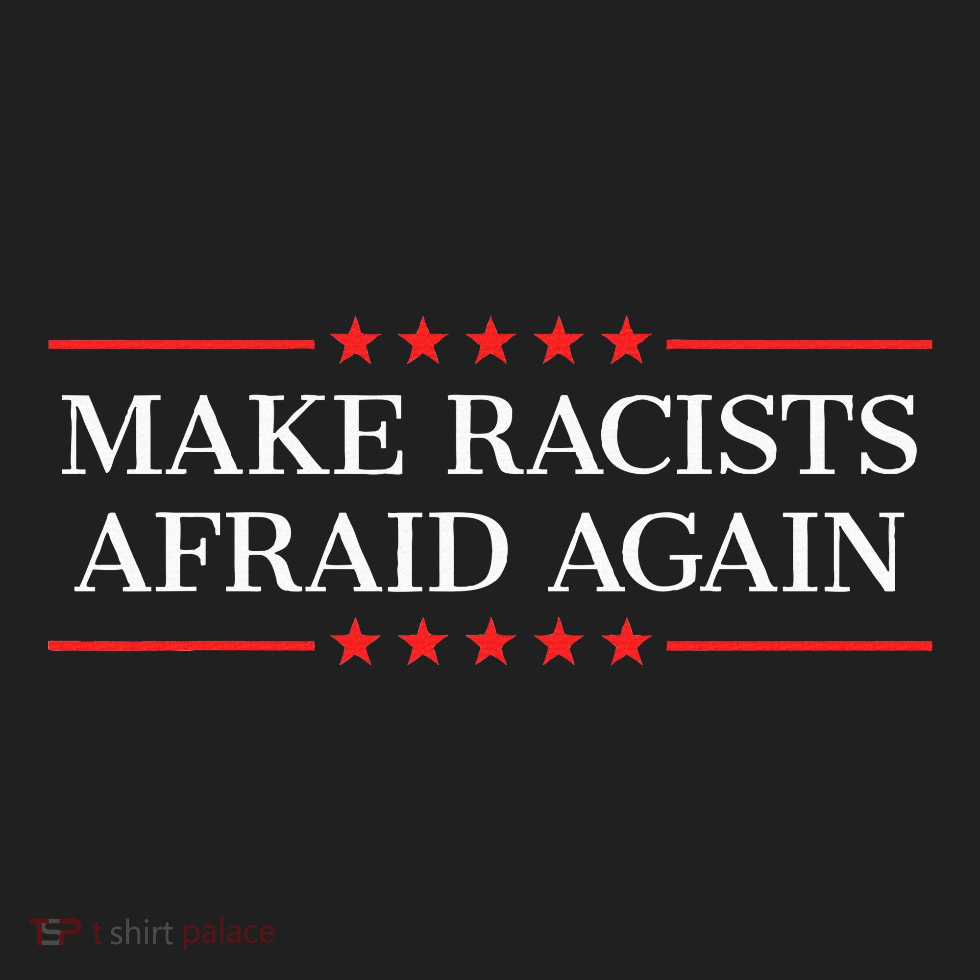 Make Racists Afraid Again Beanie