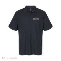 Make Racists Afraid Again Polo thumb 0
