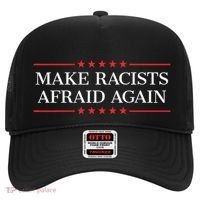 Make Racists Afraid Again Hat thumb 0