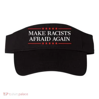 Make Racists Afraid Again Visor