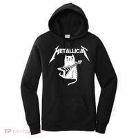 Metallicat Rock Band Guitar Women's Hoodie thumb 0