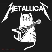 Metallicat Rock Band Guitar Visor thumb 3