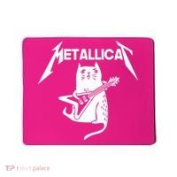 Metallicat Rock Band Guitar Mousepad thumb 0