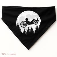 Mond Recumbent Bike USA-Made Doggie Bandana thumb 0
