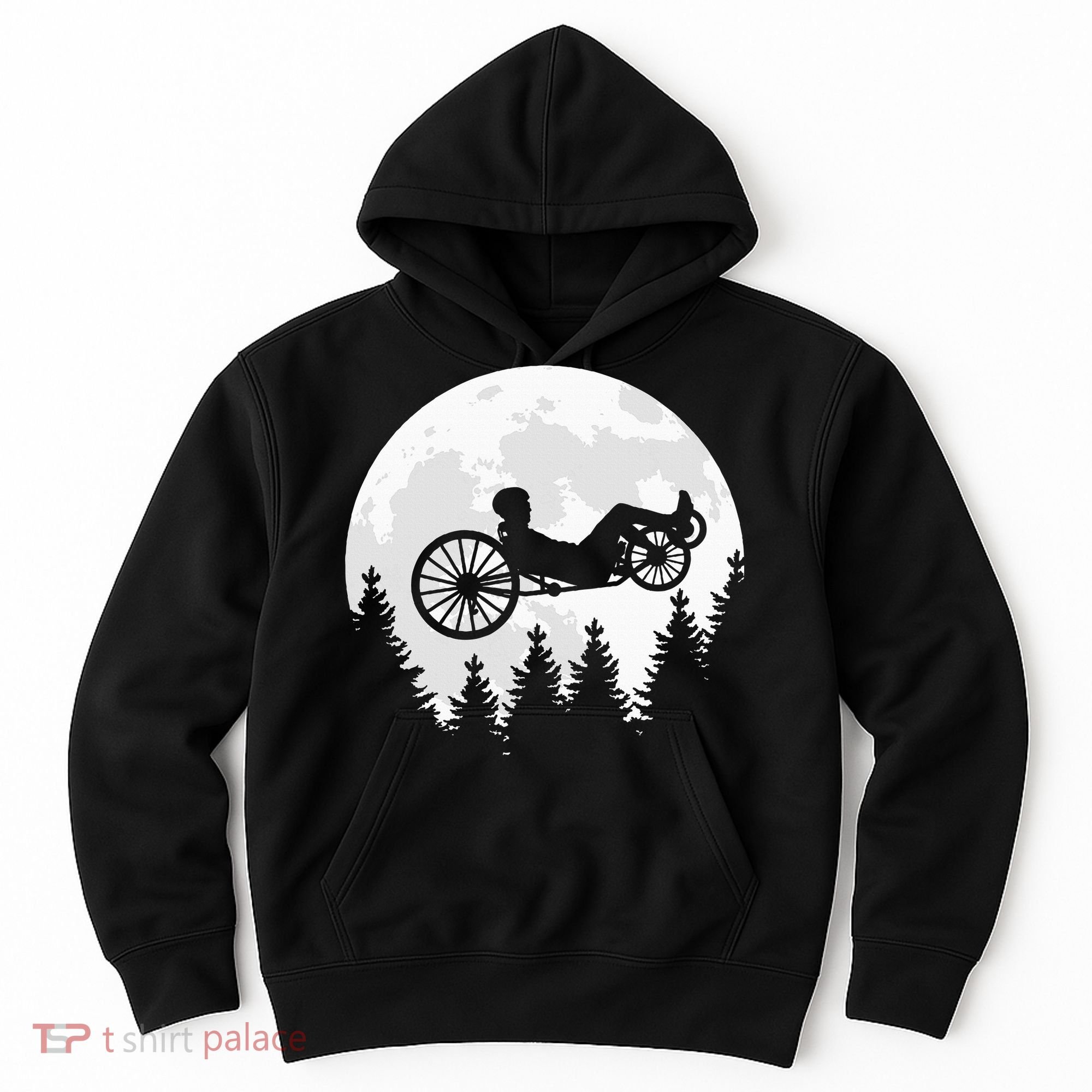 Mond Recumbent Bike Hoodie