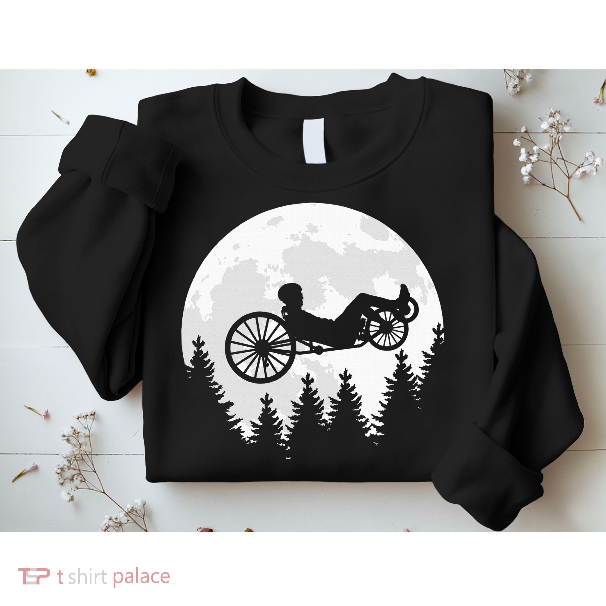 Mond Recumbent Bike Sweatshirt