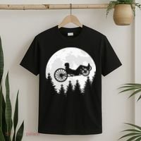 Mond Recumbent Bike T-Shirt thumb 2
