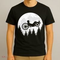 Mond Recumbent Bike T-Shirt thumb 3