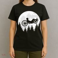 Mond Recumbent Bike T-Shirt thumb 4
