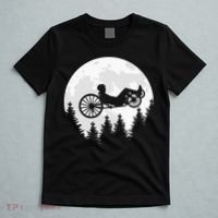 Mond Recumbent Bike T-Shirt thumb 5