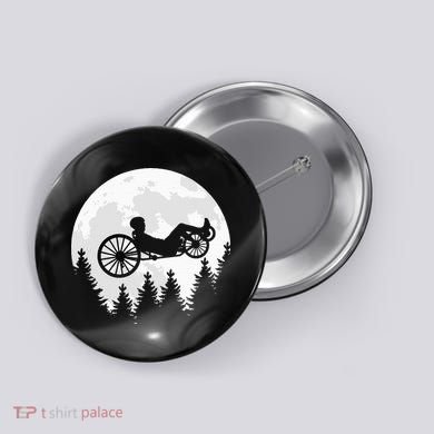 Mond Recumbent Bike Button