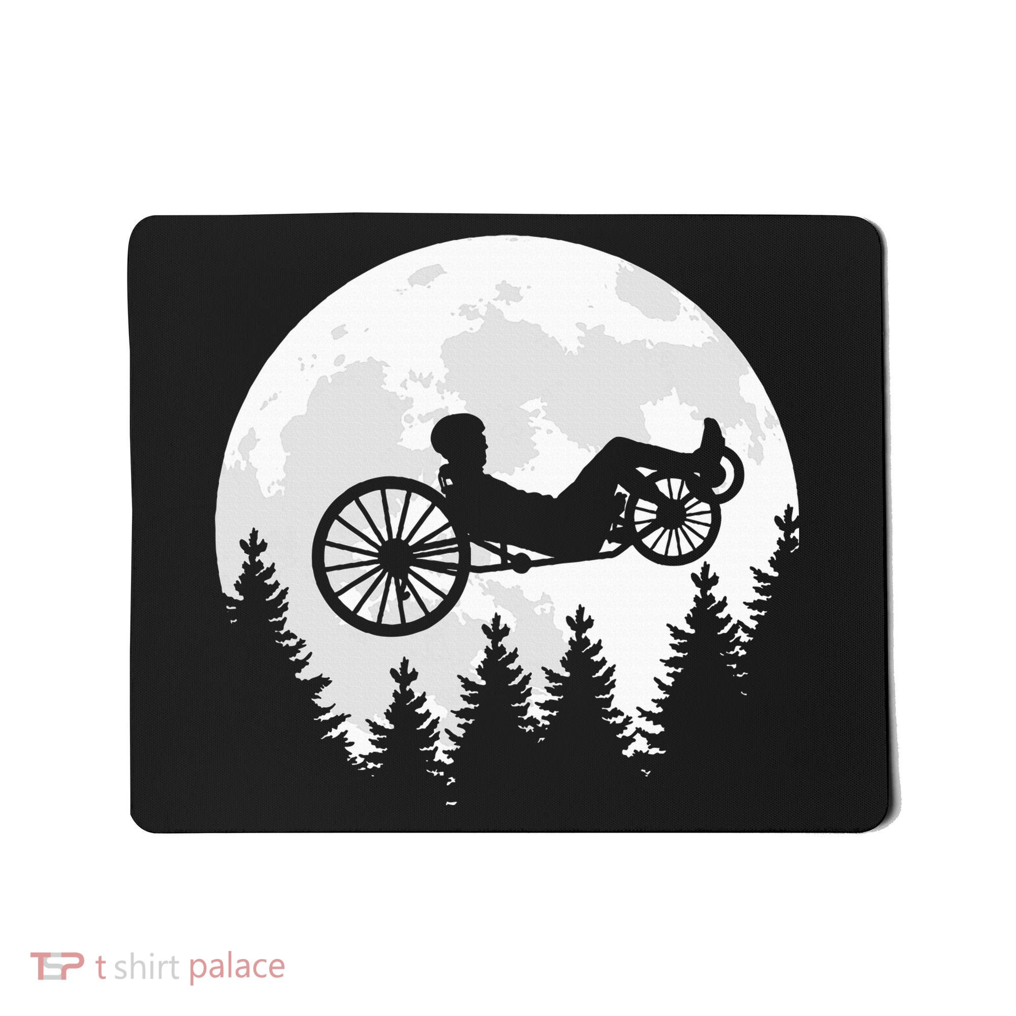 Mond Recumbent Bike Mousepad