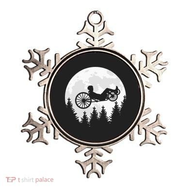 Mond Recumbent Bike Ornament