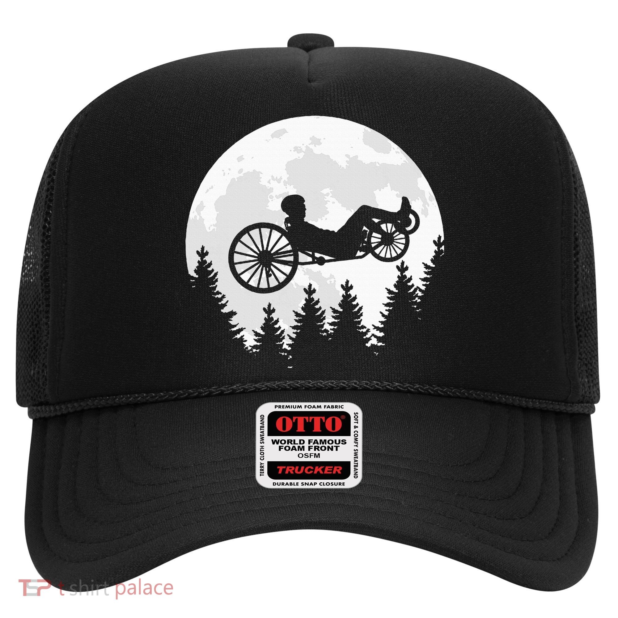 Mond Recumbent Bike Hat