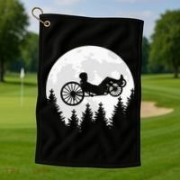 Mond Recumbent Bike Golf Towel thumb 1