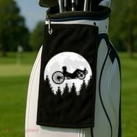 Mond Recumbent Bike Golf Towel thumb 2