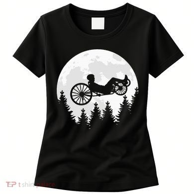 Mond Recumbent Bike Women's T-Shirt