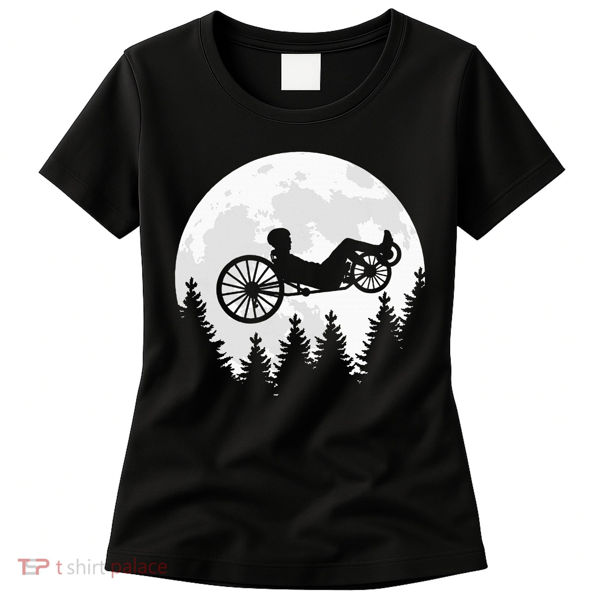 Mond Recumbent Bike Women's T-Shirt