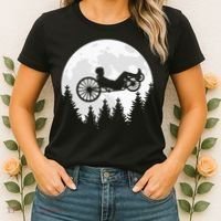 Mond Recumbent Bike Women's T-Shirt thumb 2