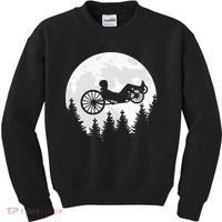 Mond Recumbent Bike Kids Sweatshirt thumb 0