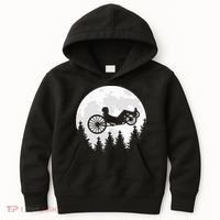 Mond Recumbent Bike Kids Hoodie thumb 0