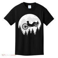 Mond Recumbent Bike Kids T-Shirt thumb 0