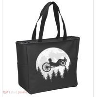 Mond Recumbent Bike Tote Bag thumb 2