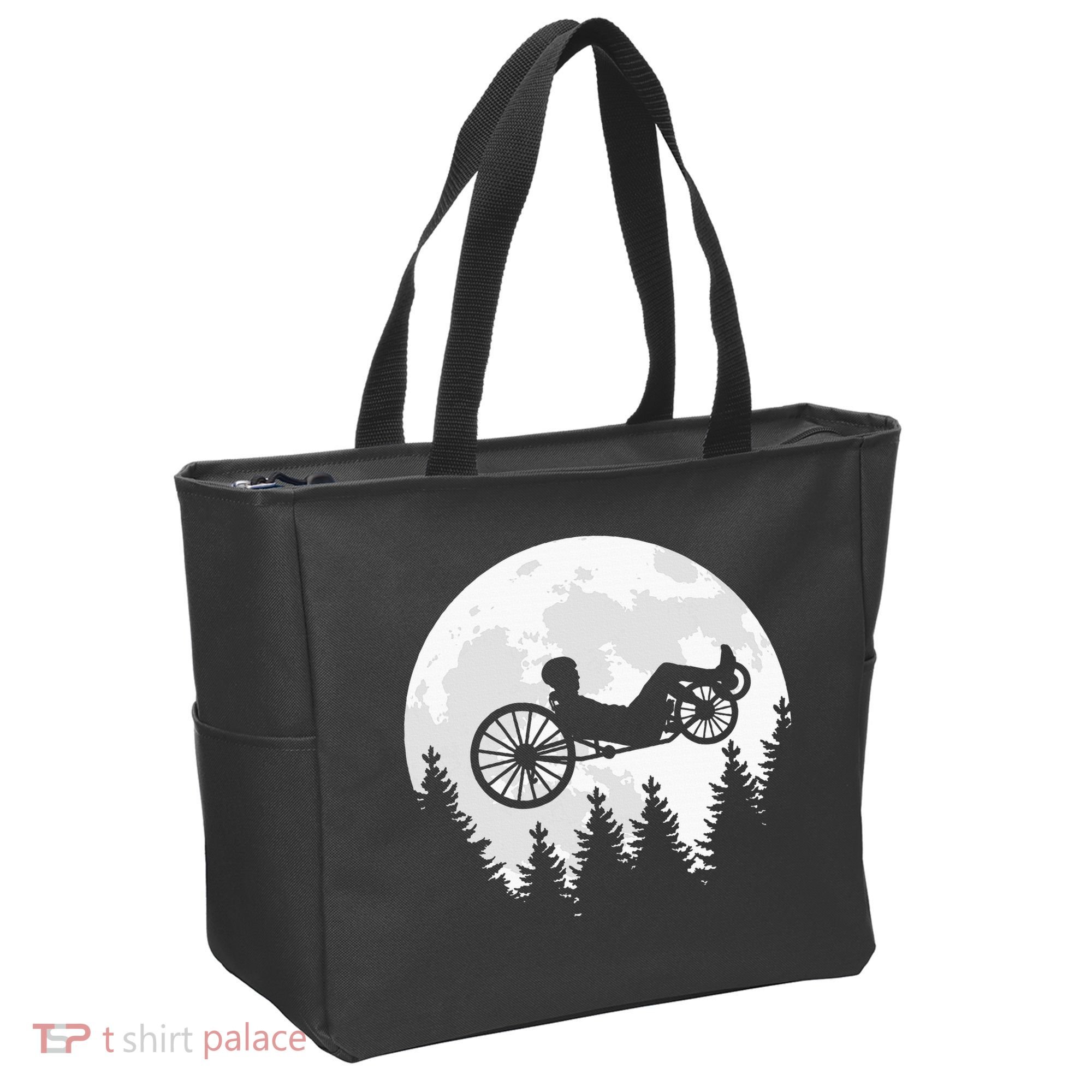 Mond Recumbent Bike Tote Bag